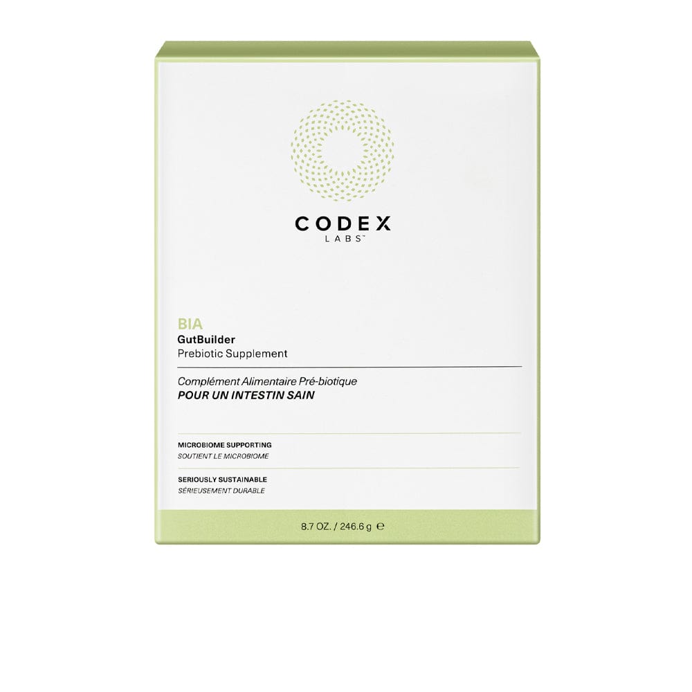 Codex Labs Vitamins & Supplements Codex Labs Bia Gut Builder Prebiotic Supplement