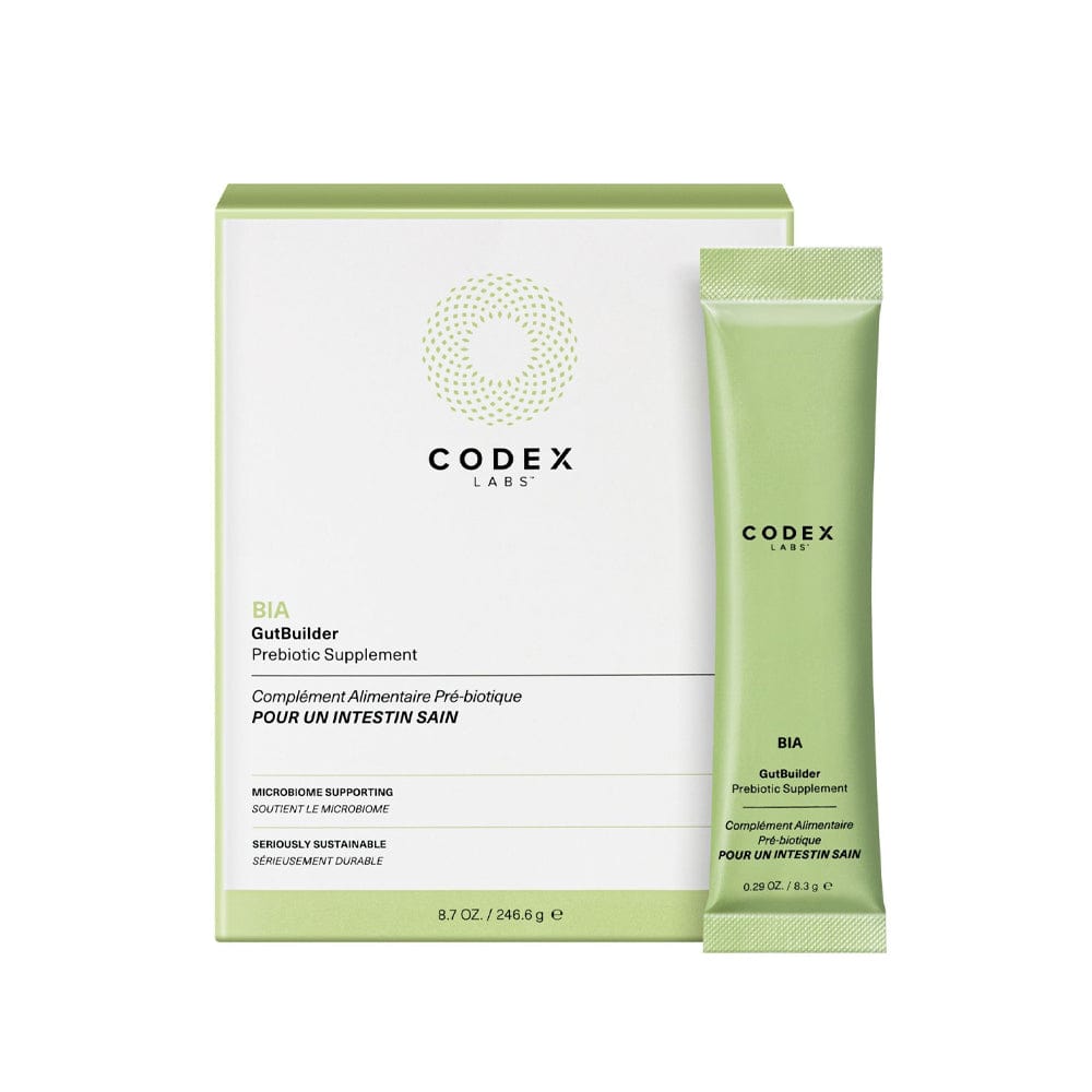 Codex Labs Vitamins & Supplements Codex Labs Bia Gut Builder Prebiotic Supplement