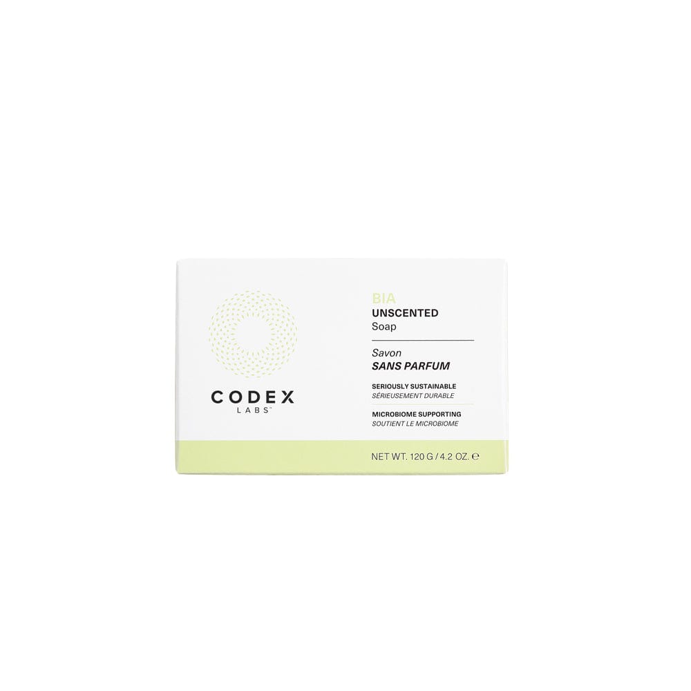 Codex Labs Soap Codex Labs Bia Unscented Soap 120g