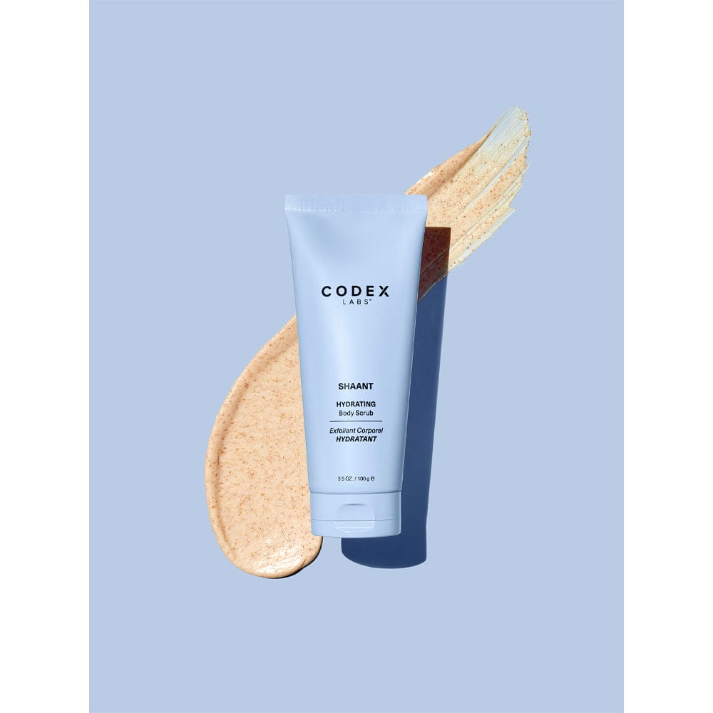 Codex Labs Body Scrub Codex Labs Shaant Hydrating Body Scrub 100ml