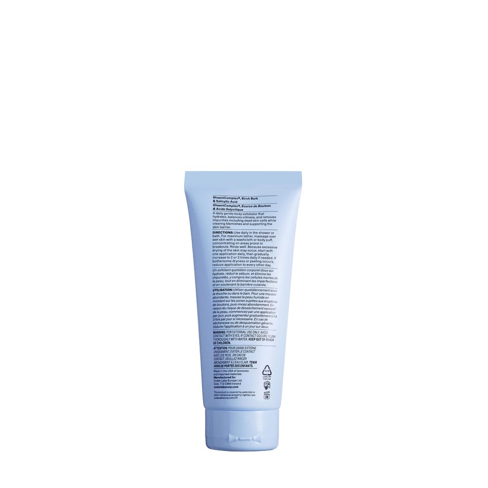 Codex Labs Body Scrub Codex Labs Shaant Hydrating Body Scrub 100ml