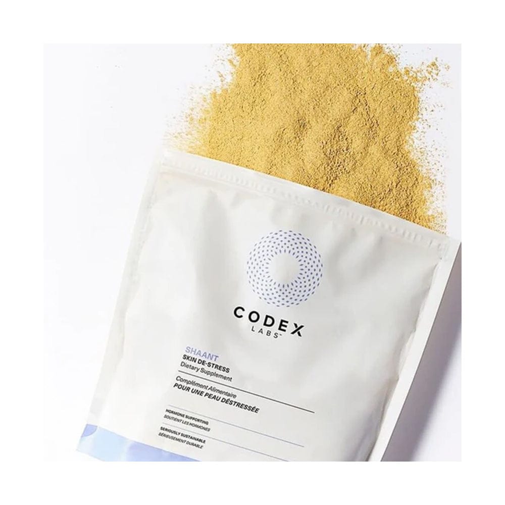 Codex Labs Vitamins & Supplements Codex Labs Shaant Skin De-Stress Supplement 168g