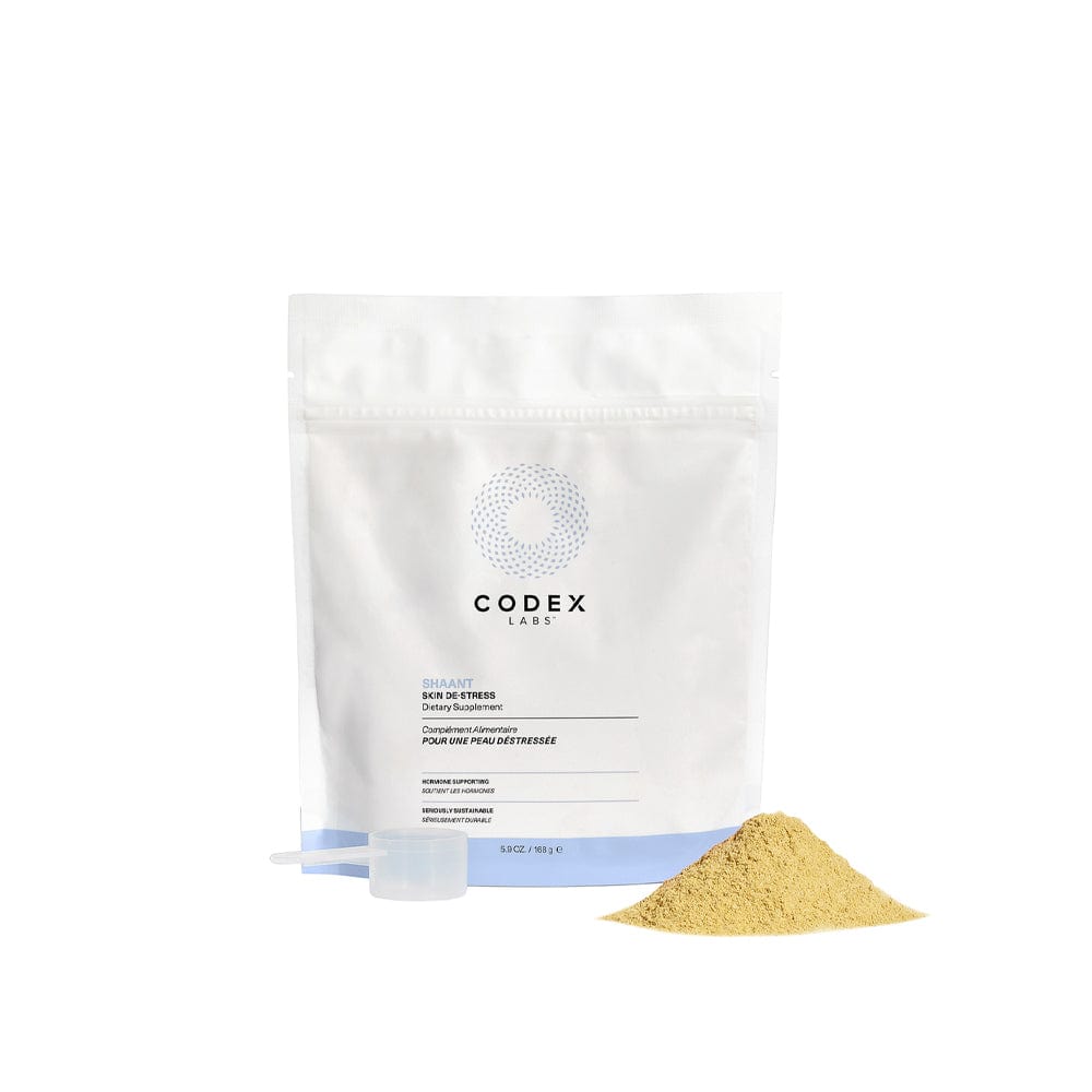 Codex Labs Vitamins & Supplements Codex Labs Shaant Skin De-Stress Supplement 168g