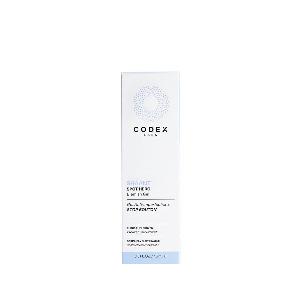 Codex Labs Spot Treatment Codex Labs Shaant Spot Hero 15ml