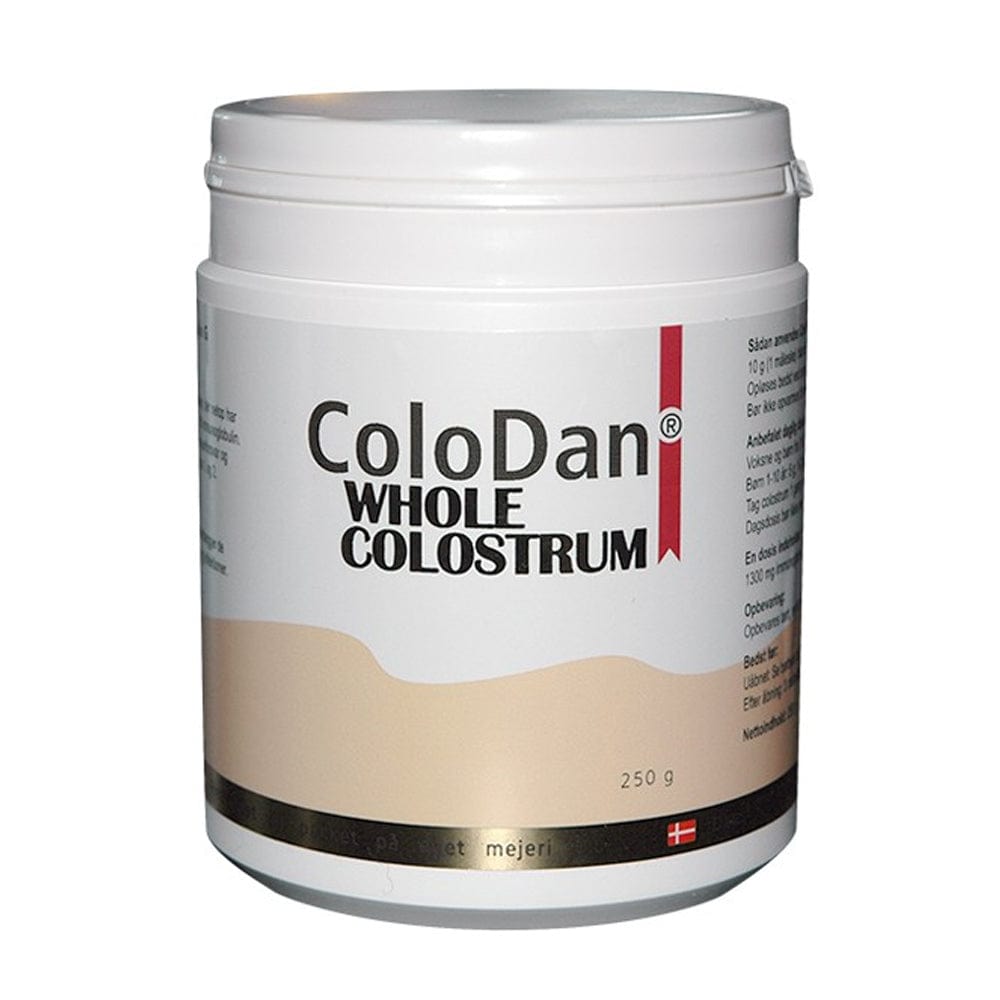Roca Healthcare Food Supplement ColoDan Whole Colustrum 250g