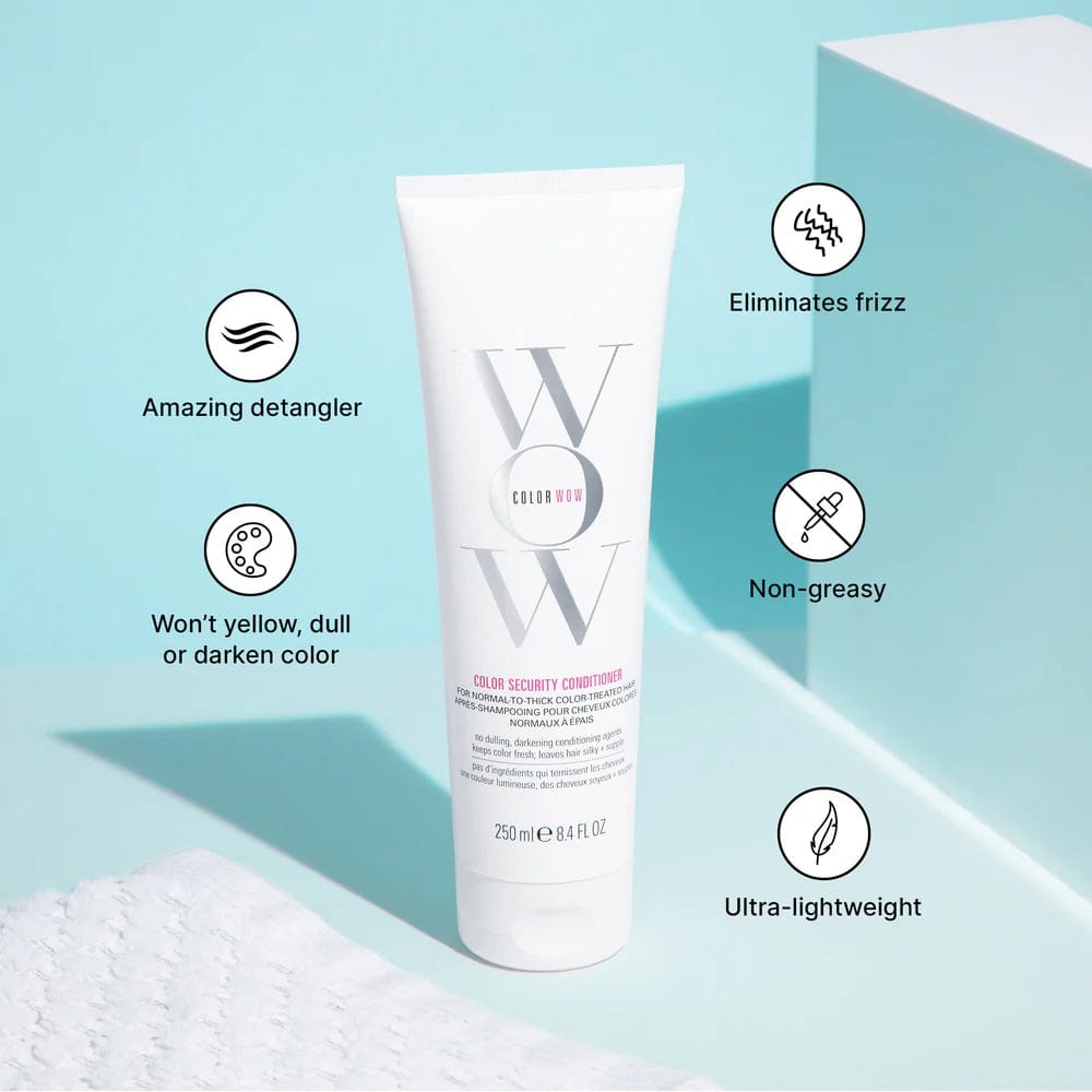 Color Wow Conditioner Color Wow Color Security Conditioner - Normal To Thick Hair 250ml