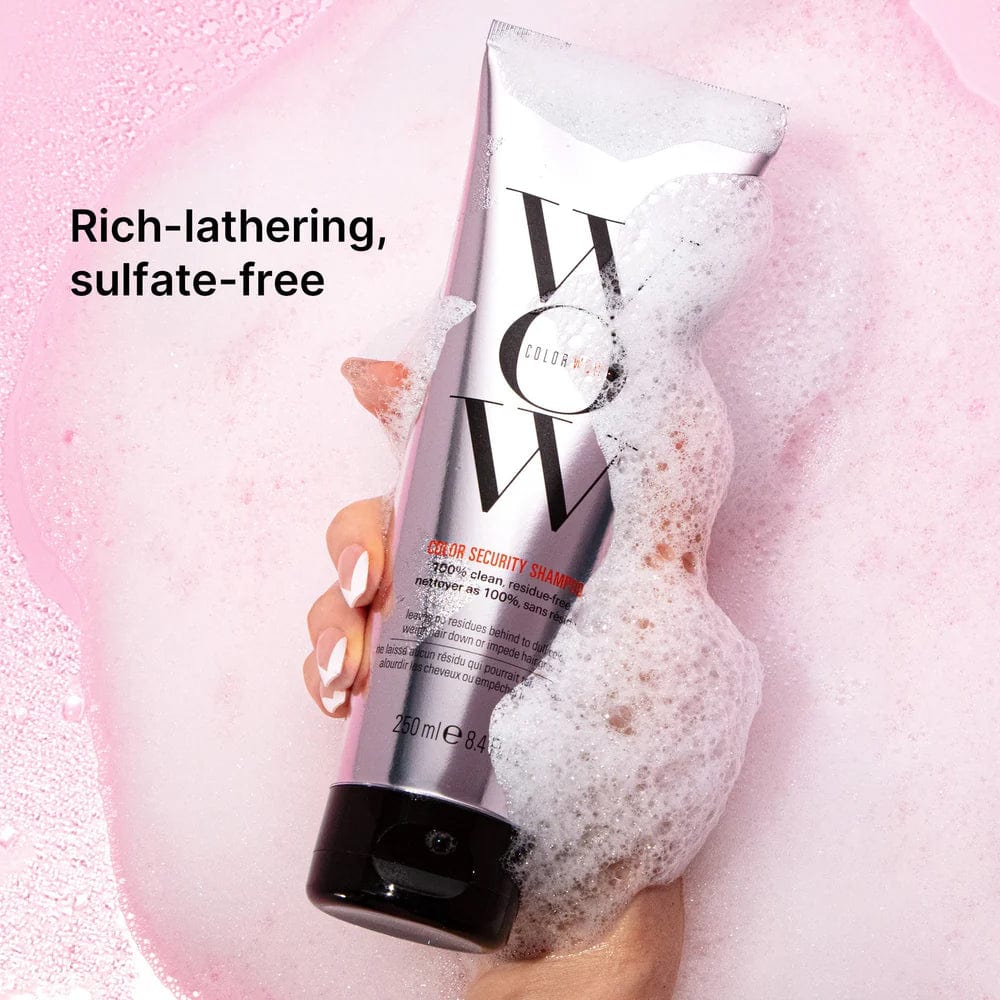 Color Wow Shampoo Color Wow Color Security Shampoo 250ml