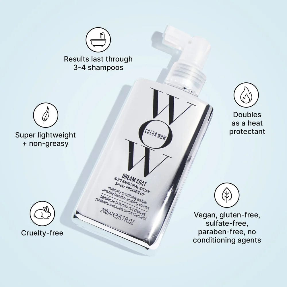 Color Wow Hair Treatment Color Wow Dream Coat Supernatural Spray 200ml