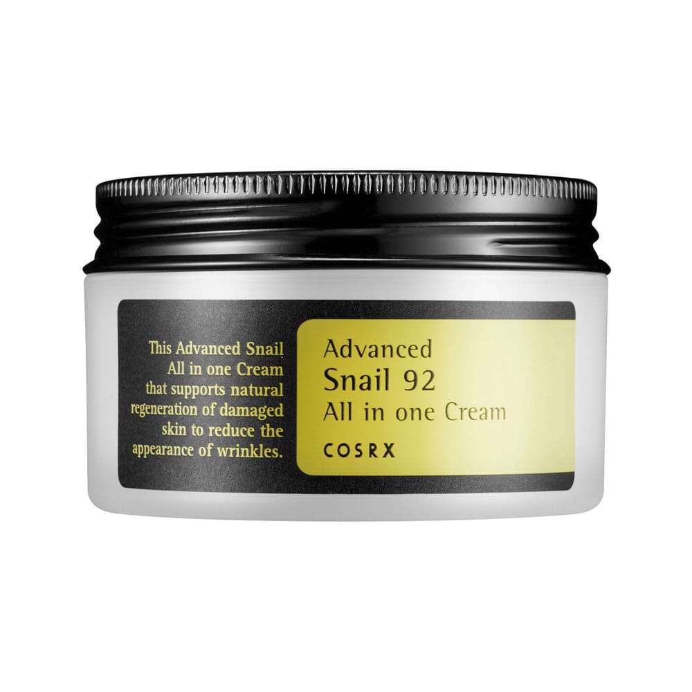 COSRX Moisturiser COSRX Advanced Snail 92 All in One Cream