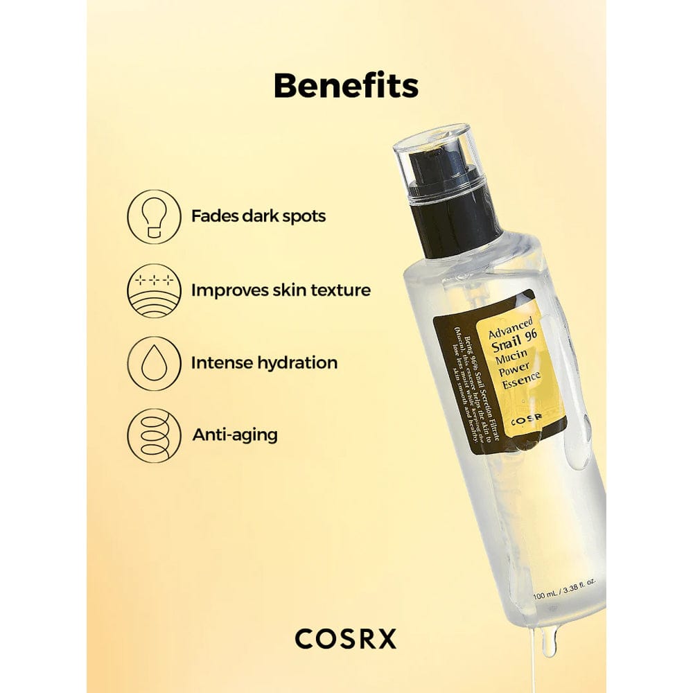 COSRX Serum COSRX Advanced Snail 96 Mucin Power Essence 100ml