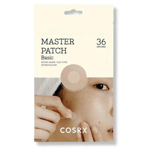 You added <b><u>COSRX Master Patch Basic 36 Patches</u></b> to your cart.