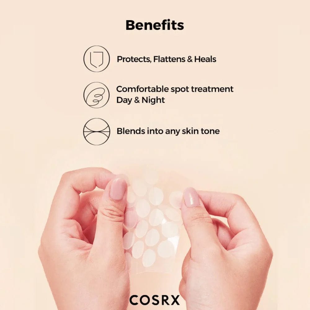 COSRX pimple patches COSRX Master Patch Basic 36 Patches