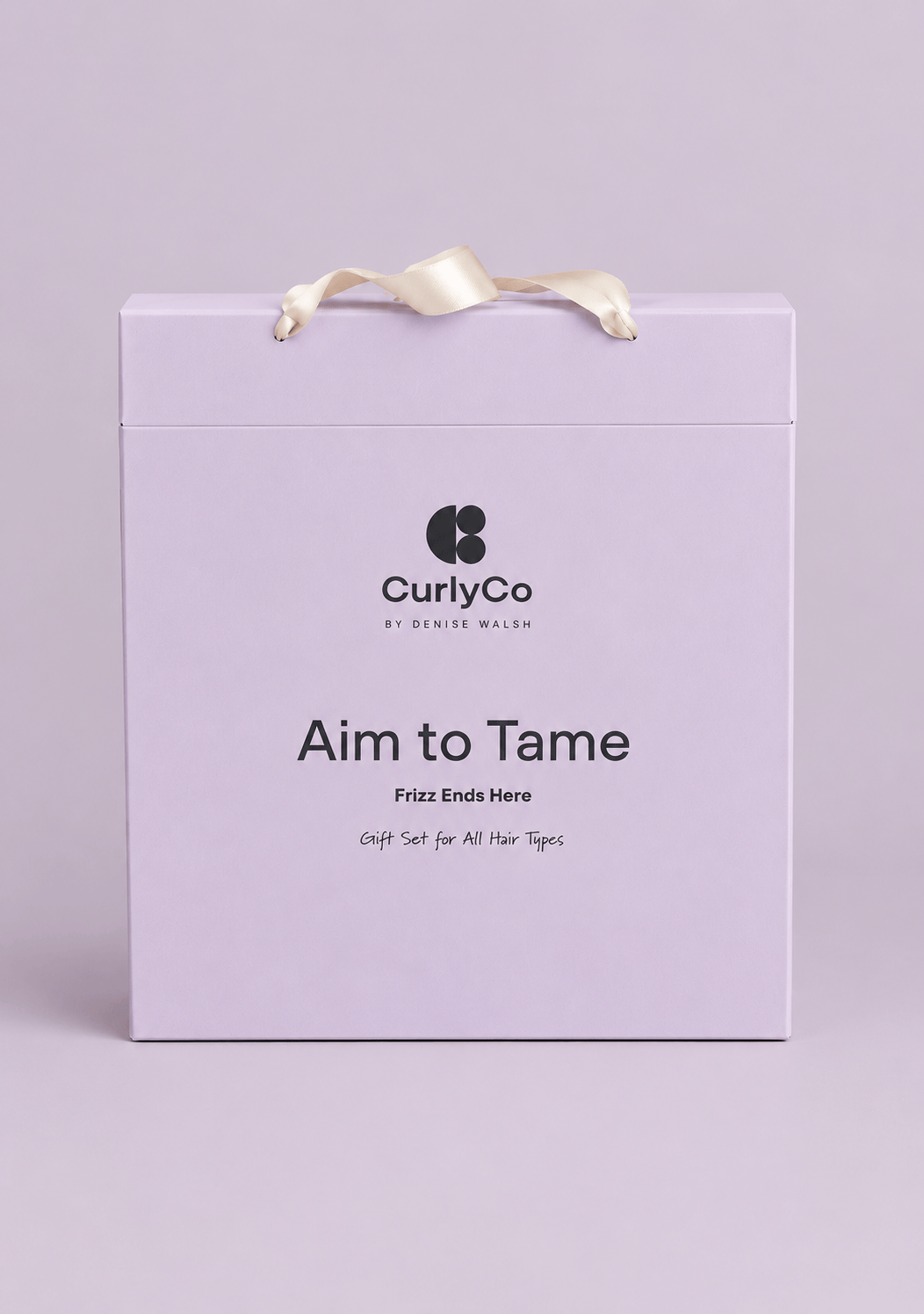 CurlyCo Haircare Set CurlyCo Aim to Tame Gift Set