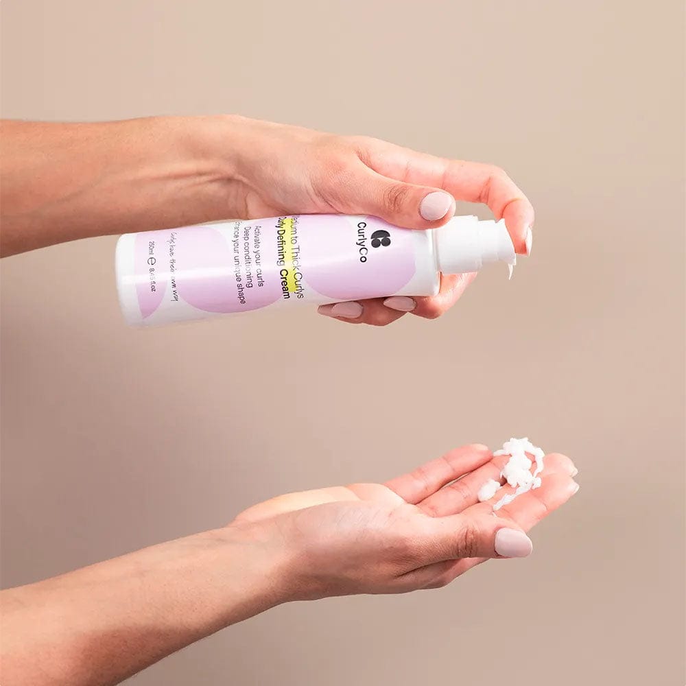 CurlyCo Hair cream CurlyCo Curly Defining Cream 250ml