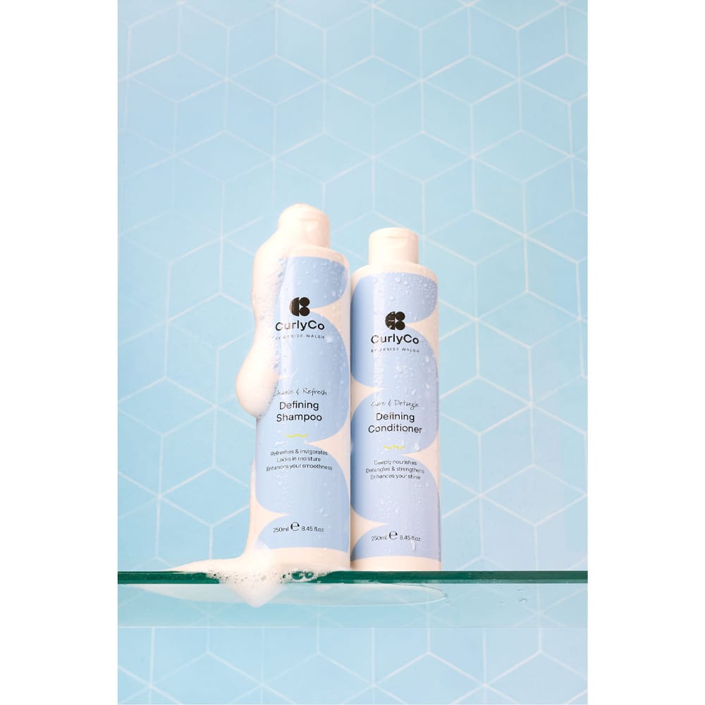 CurlyCo Shampoo CurlyCo Defining Shampoo 250ml