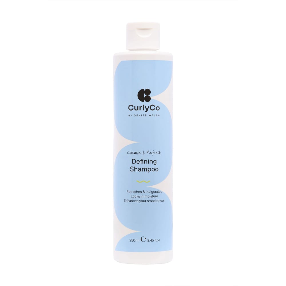 CurlyCo Shampoo CurlyCo Defining Shampoo 250ml