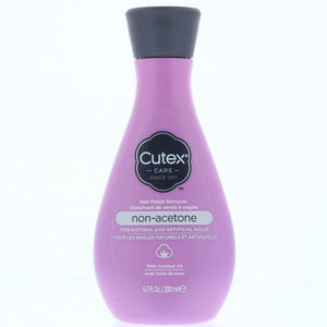You added <b><u>Cutex Non Acetone Nail Varnish Remover 200ml</u></b> to your cart.