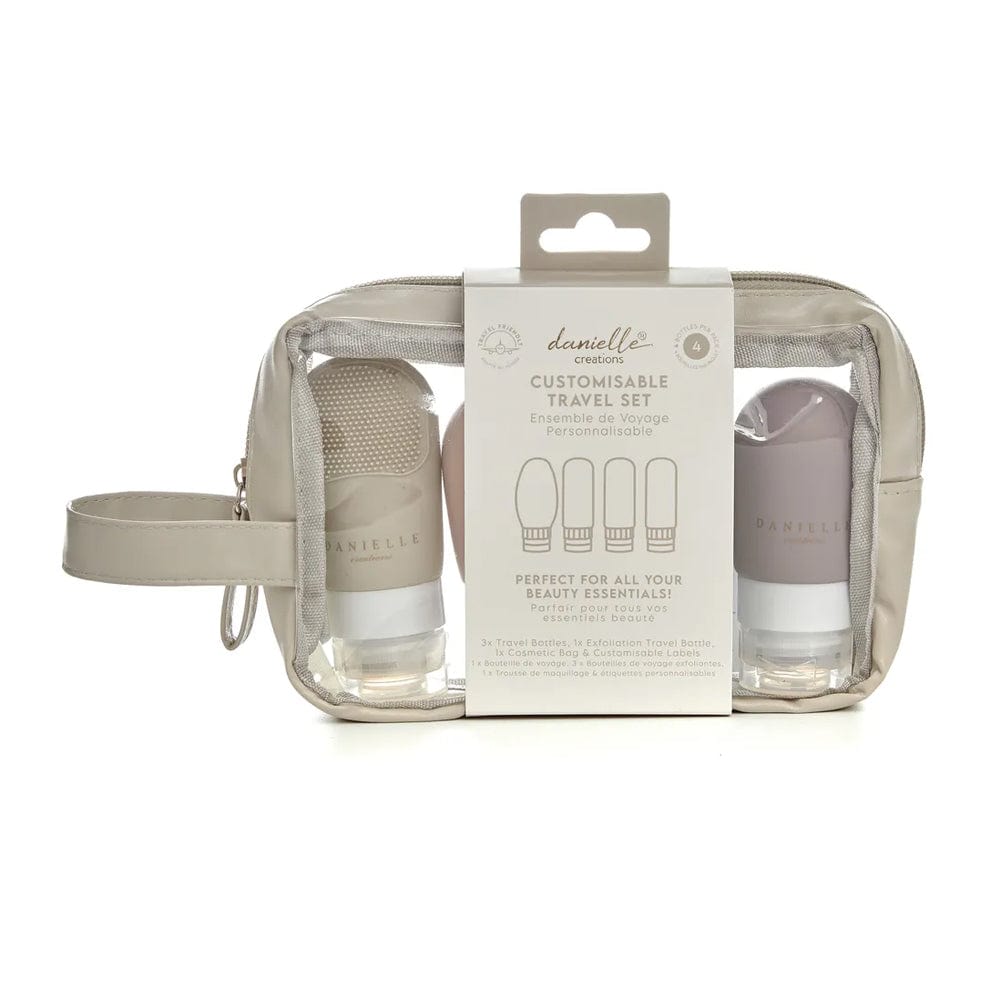 Danielle Creations Travel Set Danielle Customisable Travel Set