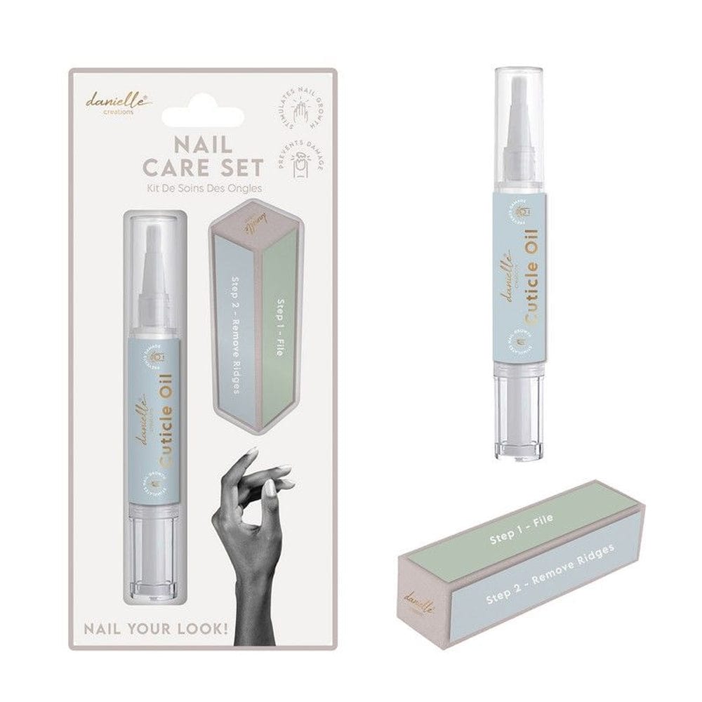 Danielle Creations Nail Care Set Danielle Nail Care Set