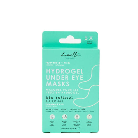 Danielle Creations Eye Mask Danielle Rejuvenate & Firm Hydrogel Under Eye Masks