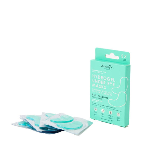 Danielle Creations Eye Mask Danielle Rejuvenate & Firm Hydrogel Under Eye Masks