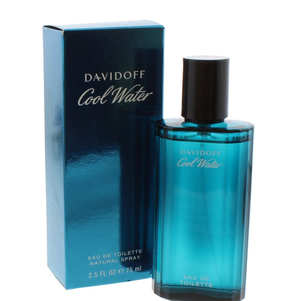 Davidoff Fragrance Davidoff Cool Water EDT Spray 75ml