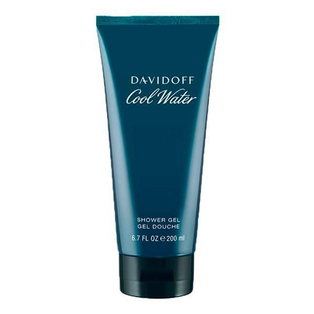 Davidoff Shower Gel Davidoff Cool Water Man Shower Gel 150ml
