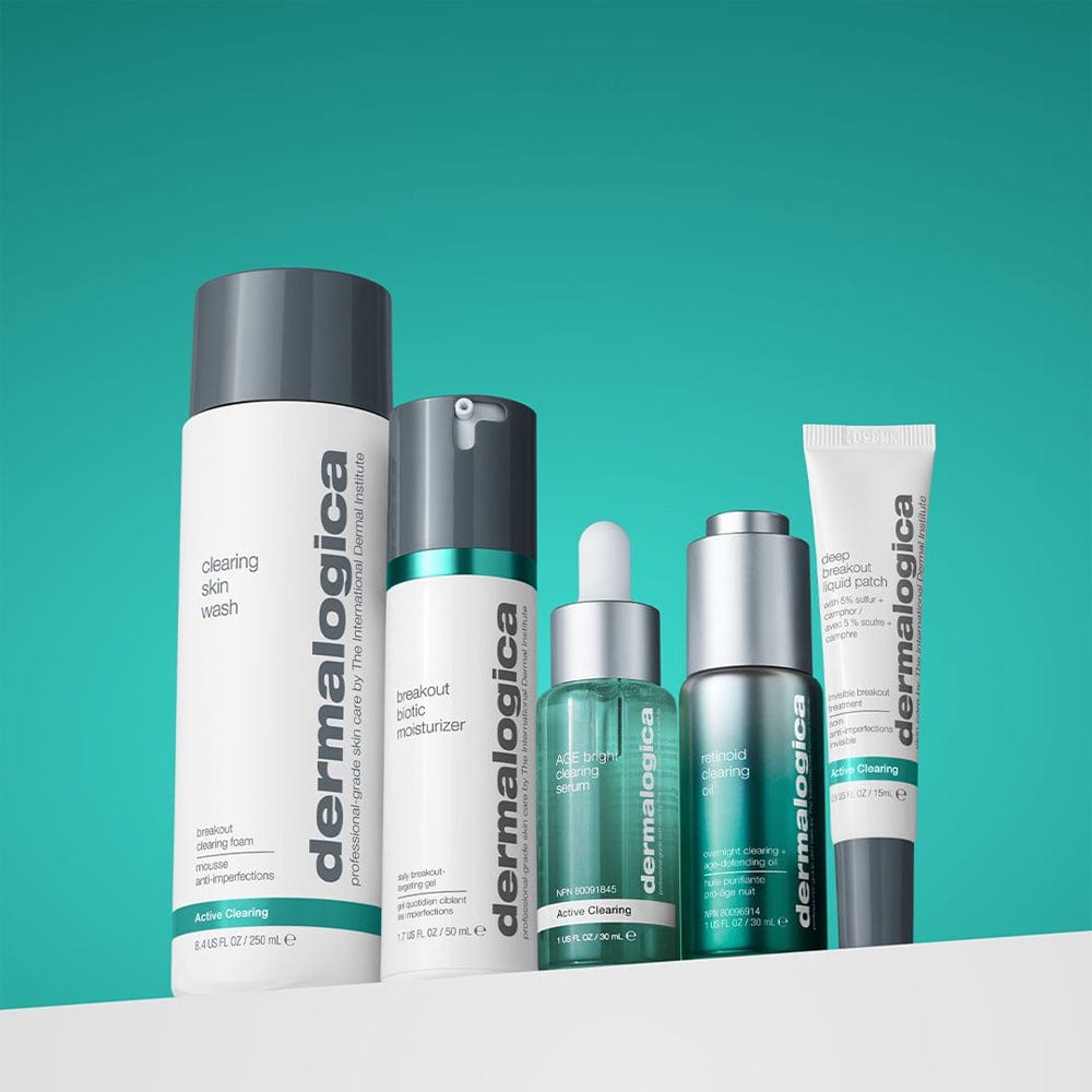 Dermalogica Moisturiser Dermalogic Breakout Biotic Moisturiser 50ml