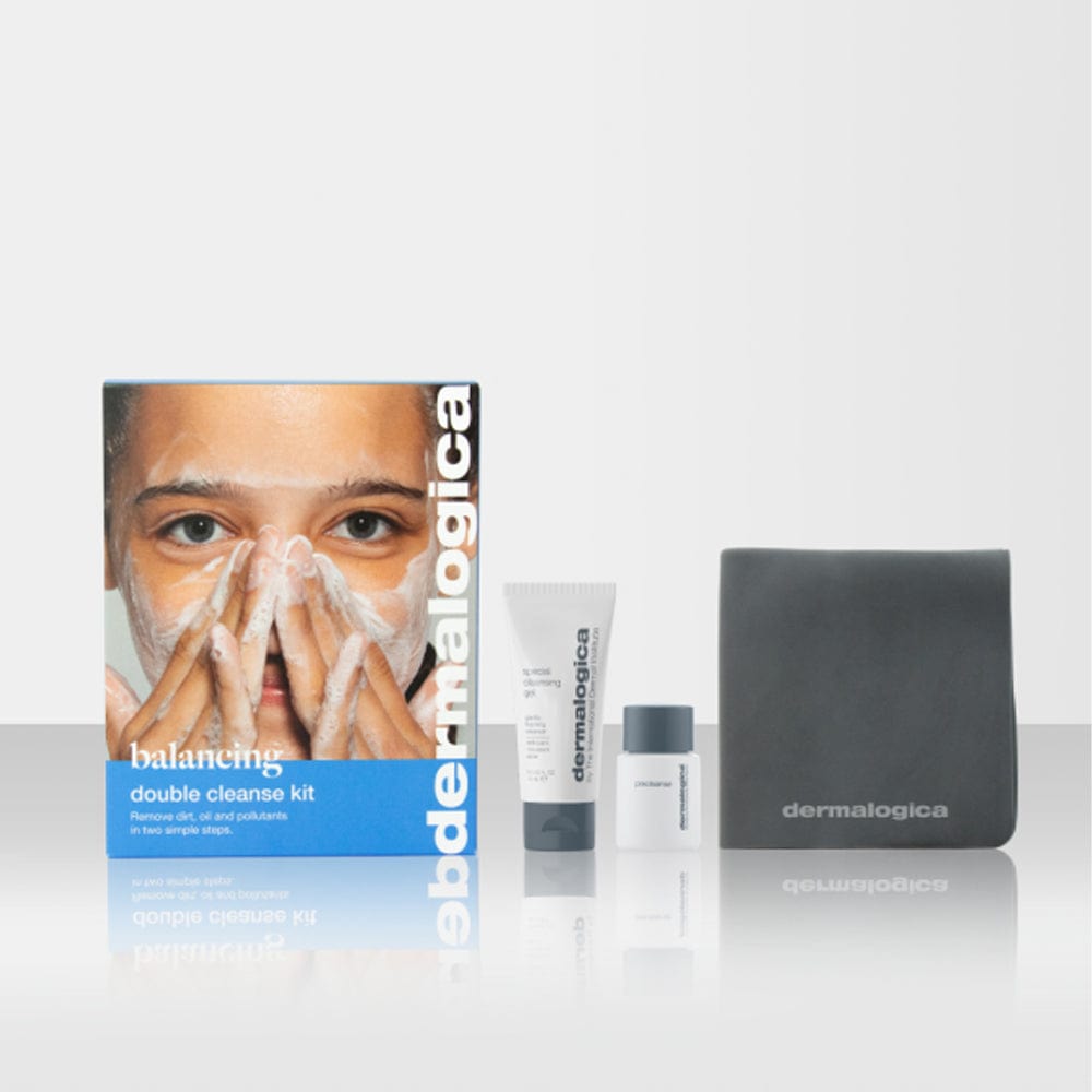 Dermalogica Cleansing Kit Dermalogica Balancing Double Cleanse Kit