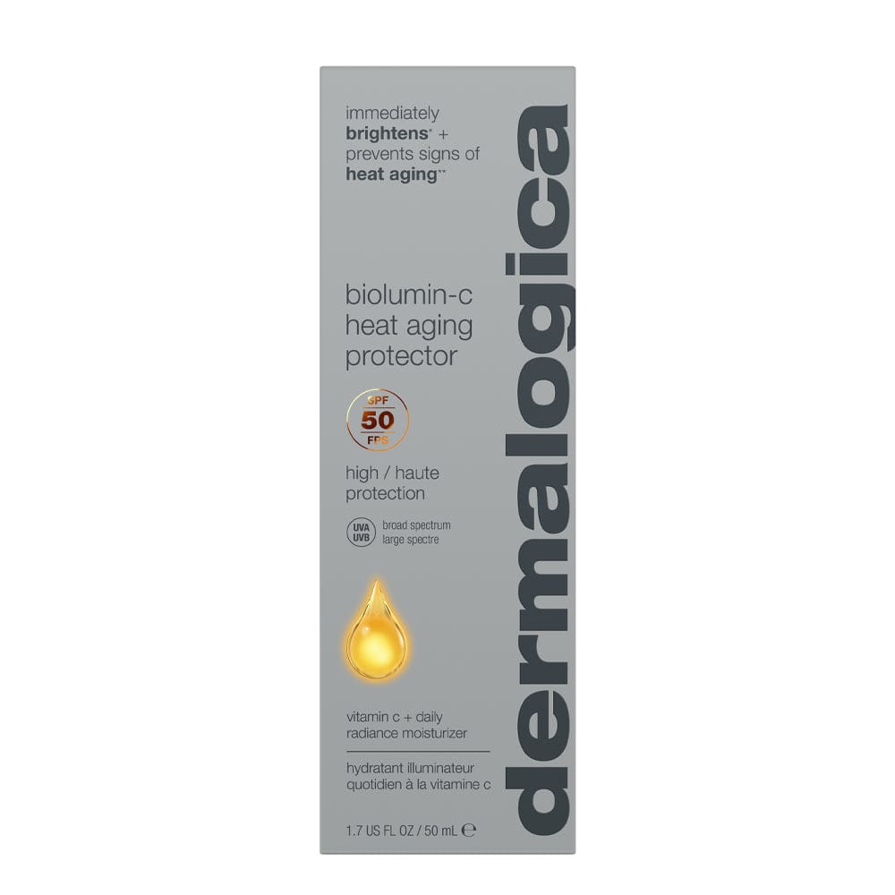 Dermalogica Moisturiser Dermalogica Biolumin-C Heat Aging Protector SPF50 50ml