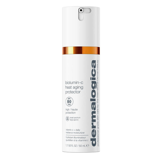 Dermalogica Moisturiser Dermalogica Biolumin-C Heat Aging Protector SPF50 50ml