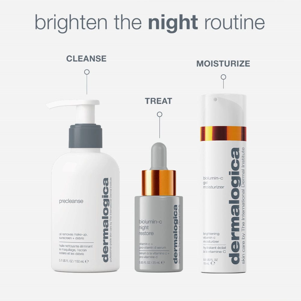 Dermalogica Serum Dermalogica Biolumin-C Night Restore Serum 25ml