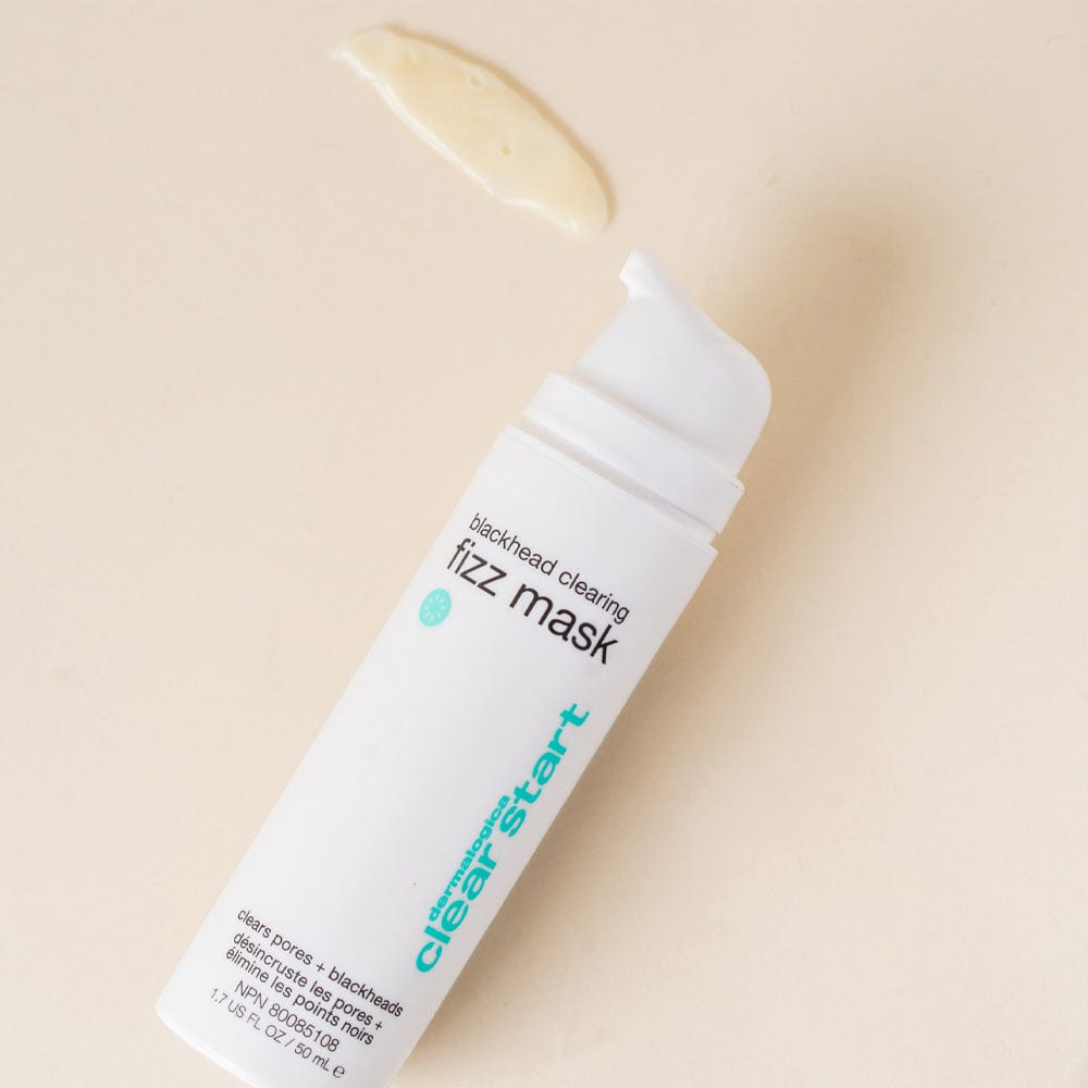 Dermalogica Face Mask Dermalogica Clear Start Blackhead Clearing Fizz Mask 50ml