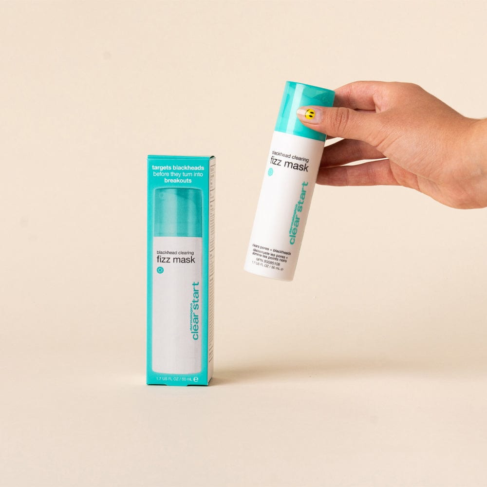Dermalogica Face Mask Dermalogica Clear Start Blackhead Clearing Fizz Mask 50ml