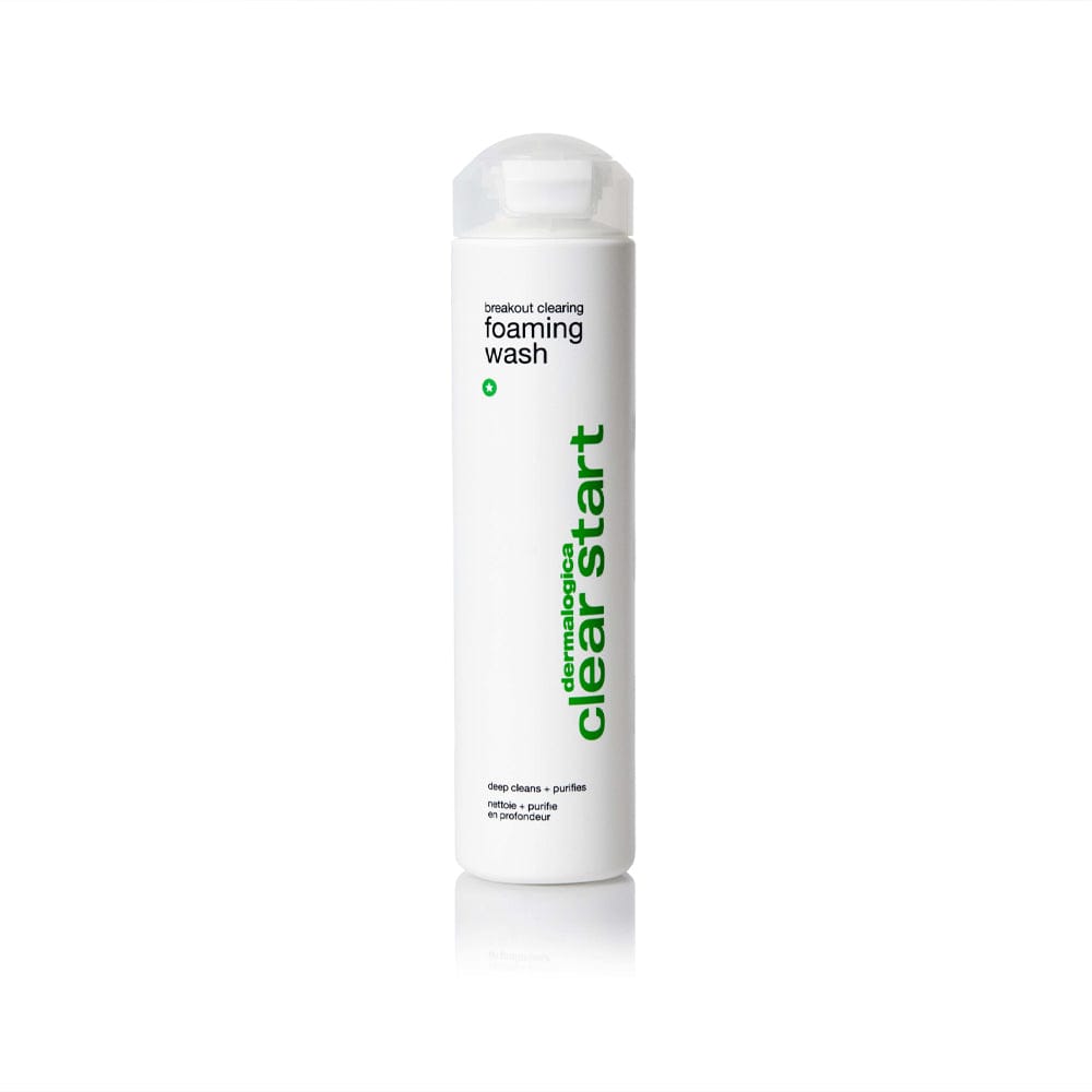 Dermalogica Cleanser 295ml Dermalogica Clear Start Breakout Clearing Foaming Wash