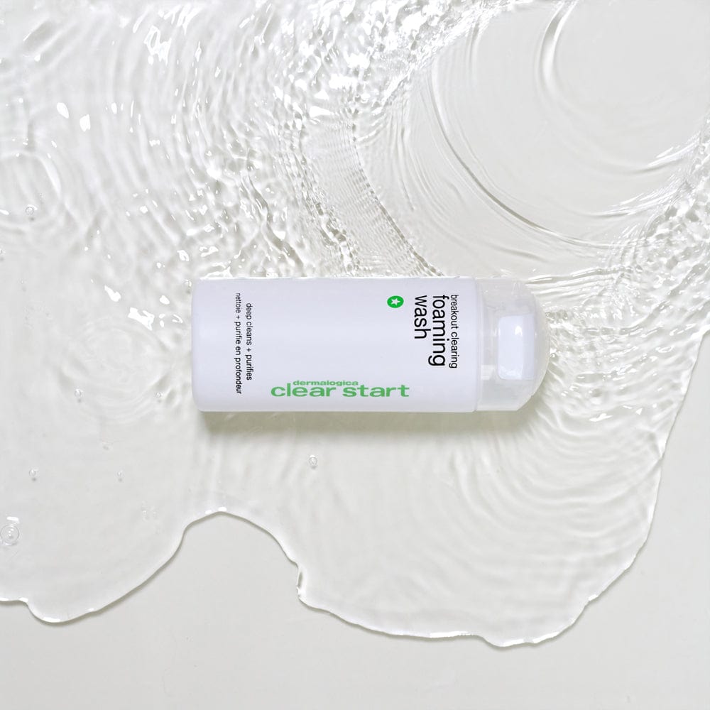 Dermalogica Cleanser Dermalogica Clear Start Breakout Clearing Foaming Wash