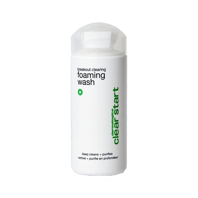 Dermalogica Cleanser Dermalogica Clear Start Breakout Clearing Foaming Wash