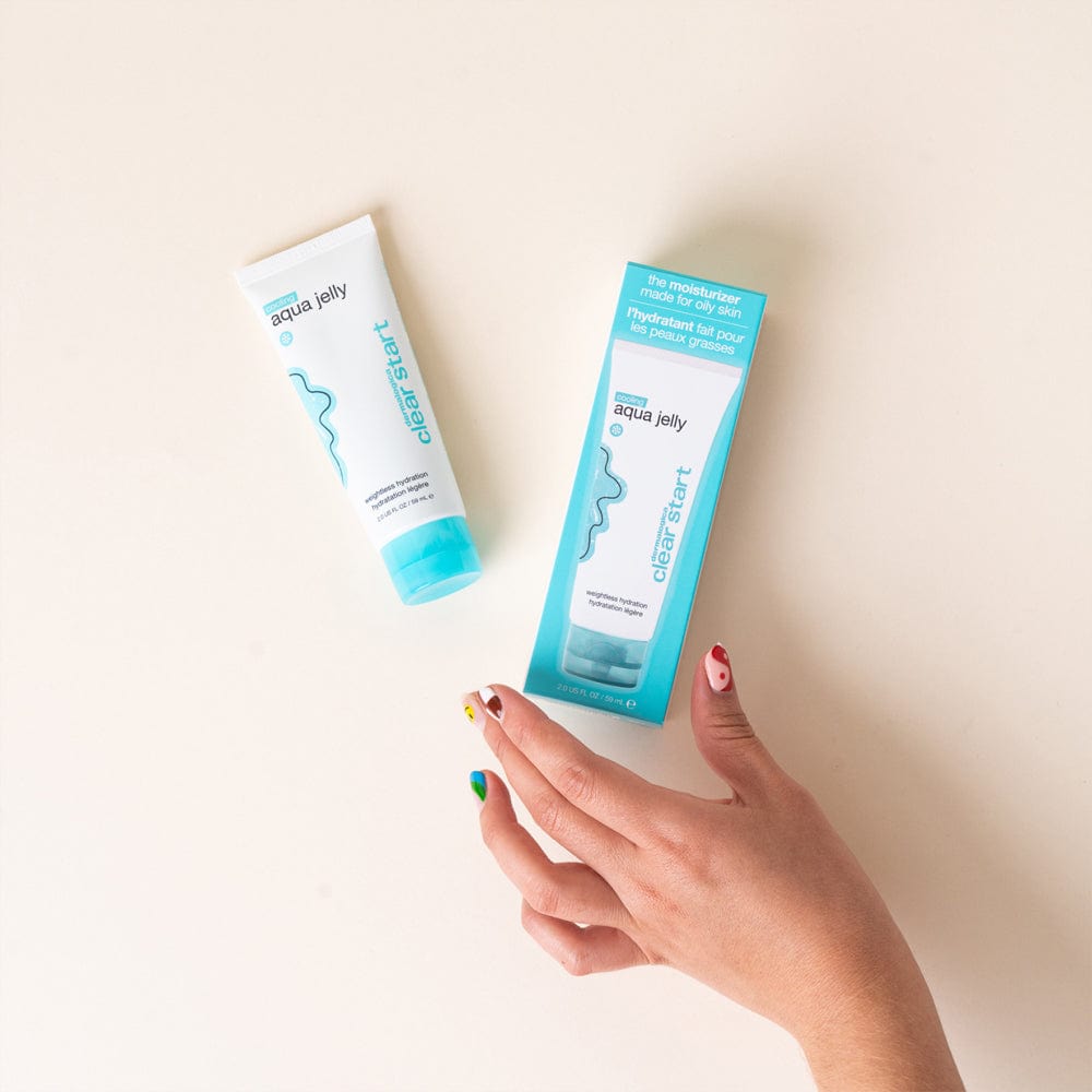 Dermalogica Moisturiser Dermalogica Clear Start Cooling Aqua Jelly 59ml