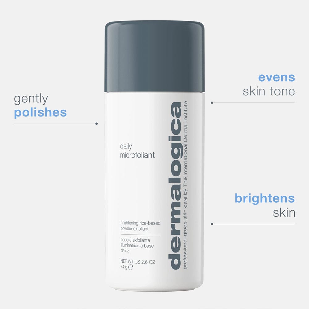 Dermalogica Exfoliator Dermalogica Daily Microfoliant Exfoliator