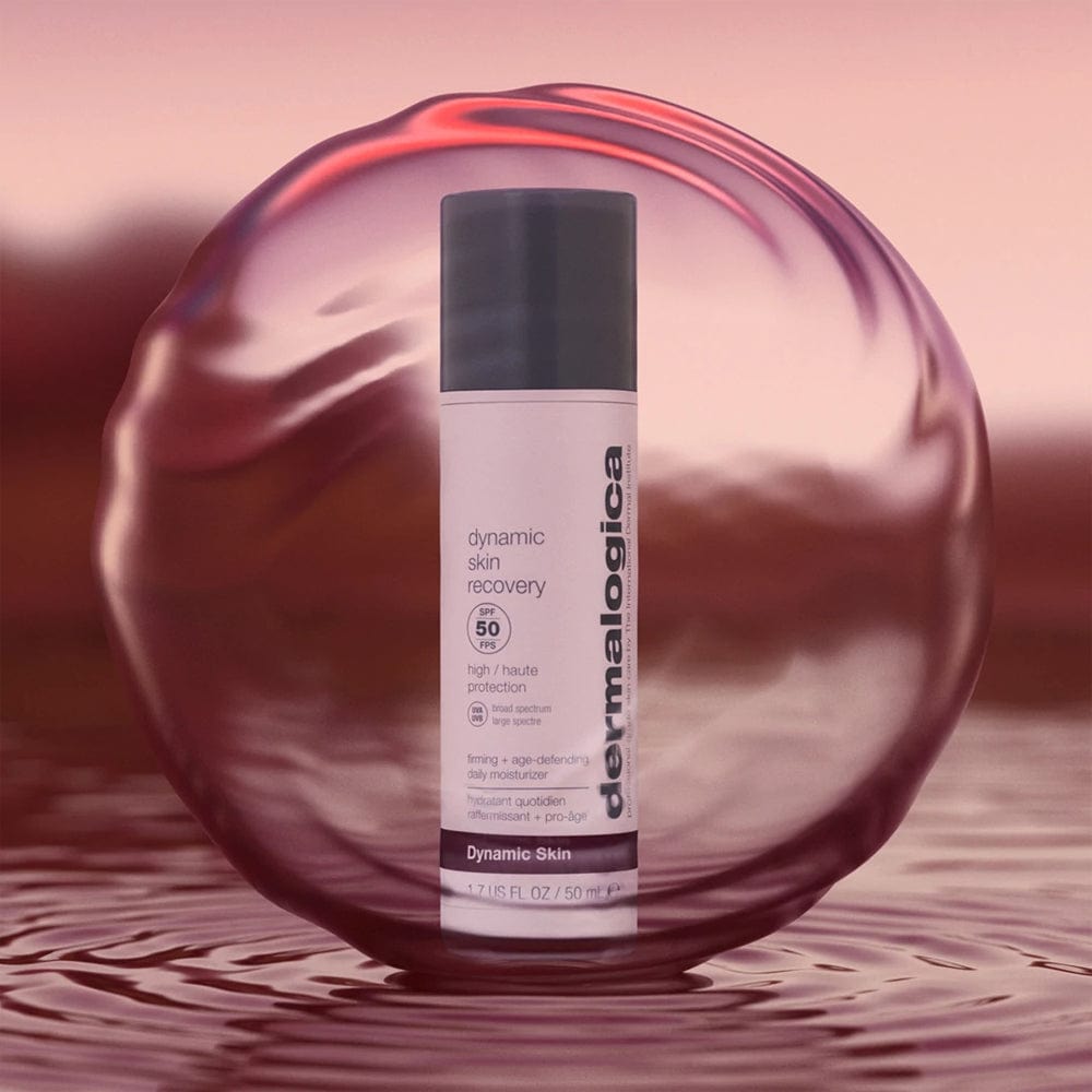 Dermalogica Moisturiser With SPF Dermalogica Dynamic Skin Recovery SPF50 Moisturiser 50ml