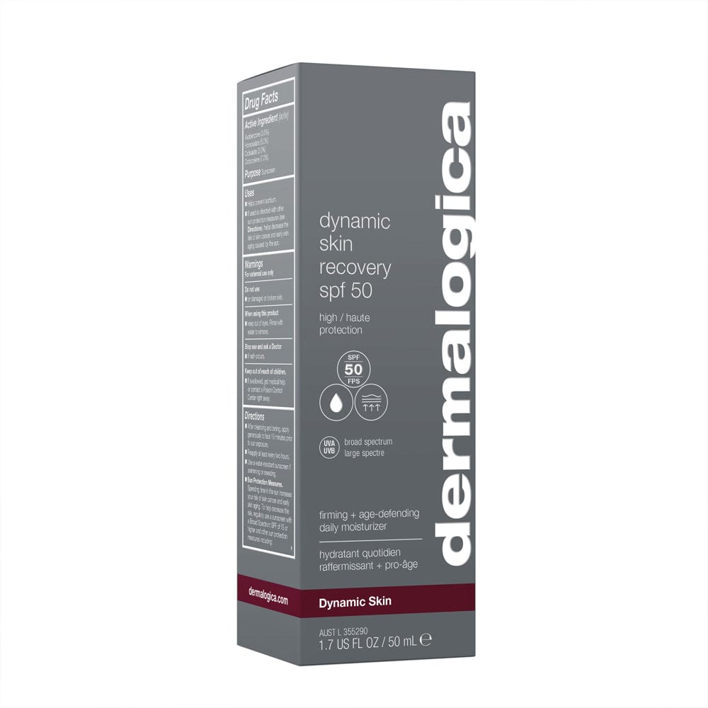Dermalogica Moisturiser With SPF Dermalogica Dynamic Skin Recovery SPF50 Moisturiser 50ml