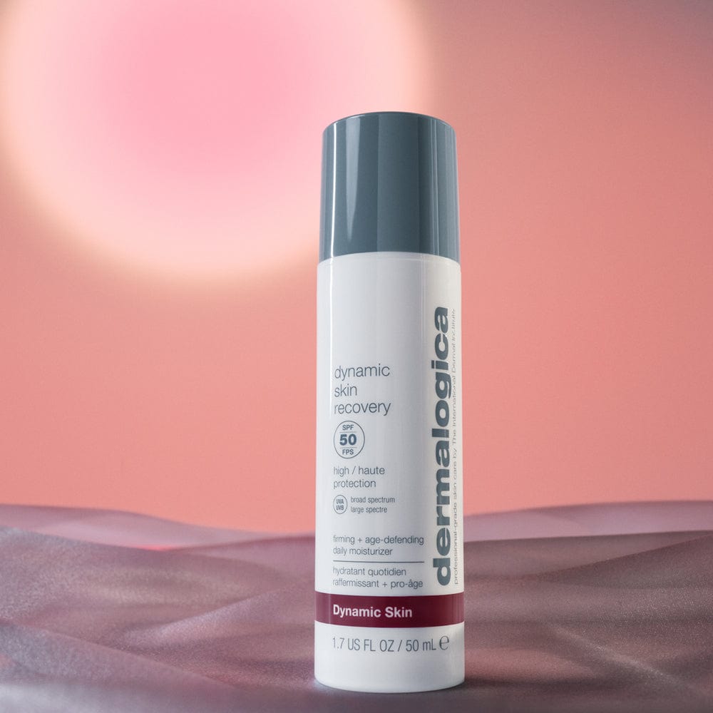 Dermalogica Moisturiser With SPF Dermalogica Dynamic Skin Recovery SPF50 Moisturiser 50ml