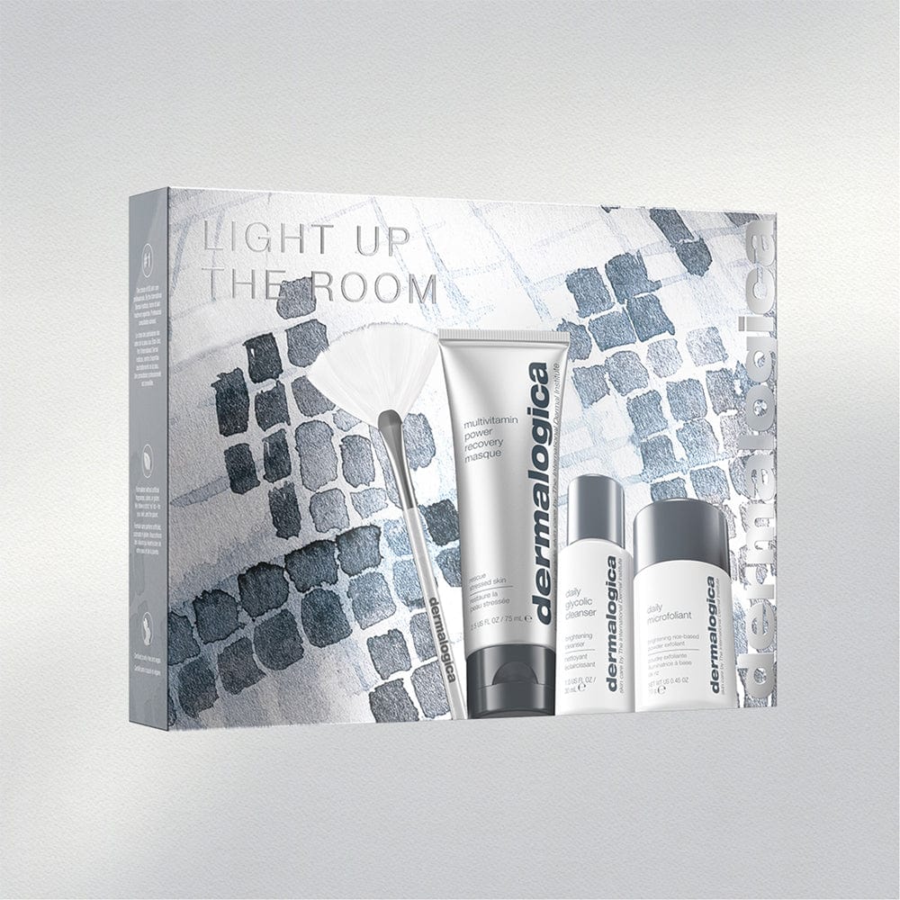 Dermalogica Skincare Set Dermalogica Light Up The Room Gift Set