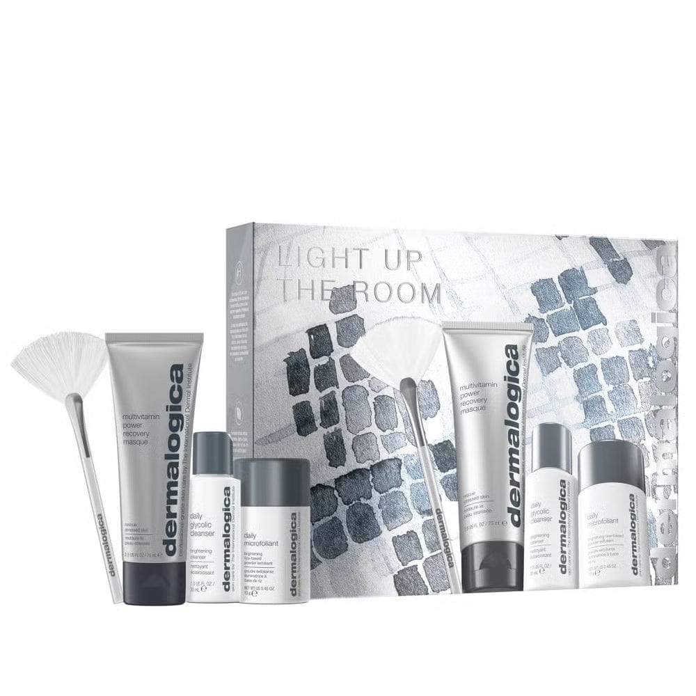 Dermalogica Skincare Set Dermalogica Light Up The Room Gift Set