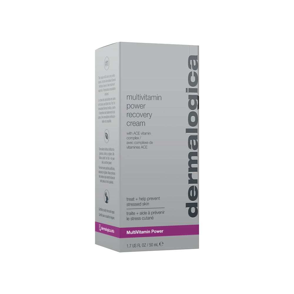 Dermalogica Moisturiser Dermalogica Multivitamin Power Recovery Cream 50ml