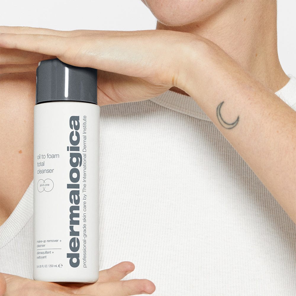 Dermalogica Cleanser Dermalogica Oil to Foam Total Cleanser 250ml