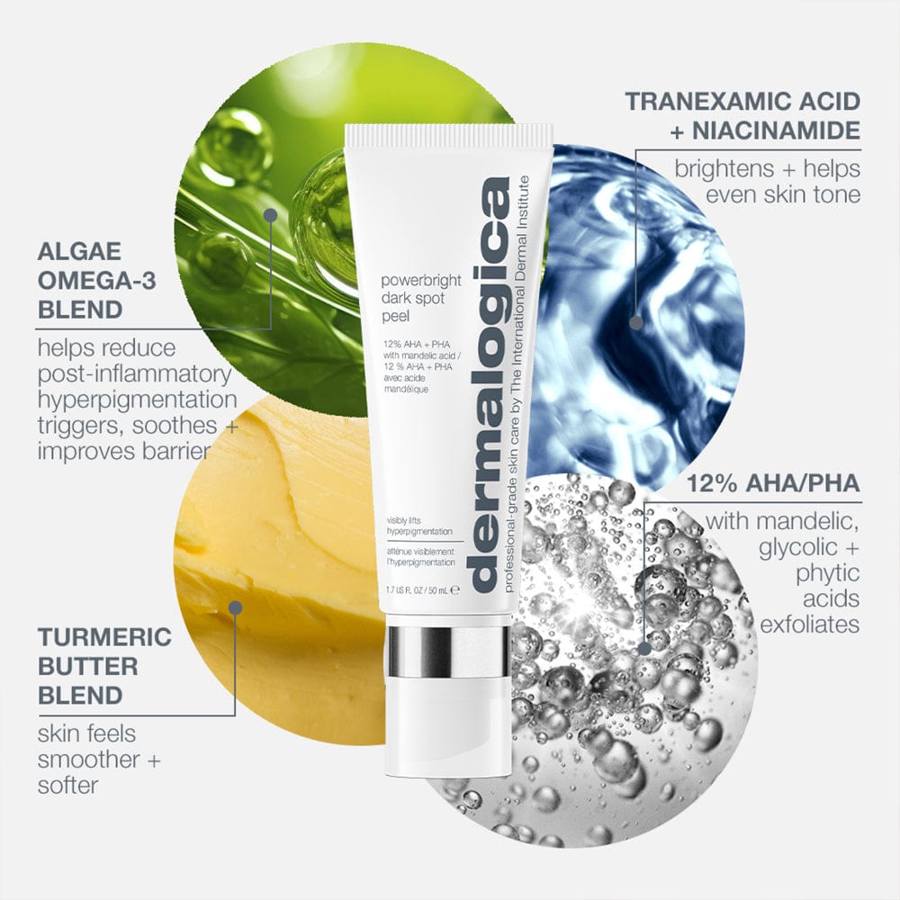 Dermalogica Facial Peel Dermalogica Powerbright Dark Spot Peel 50ml