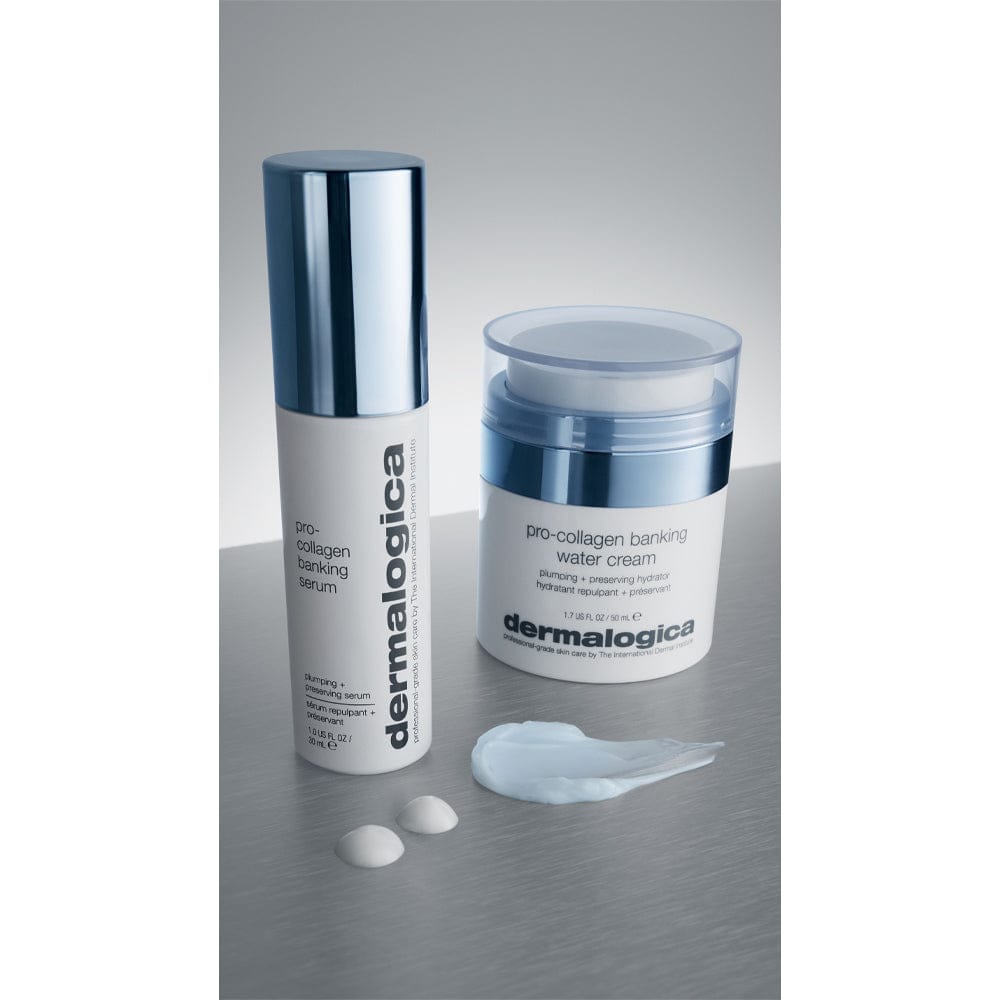 Dermalogica Face Moisturisers Dermalogica Pro Collagen Banking Water Cream 50ml