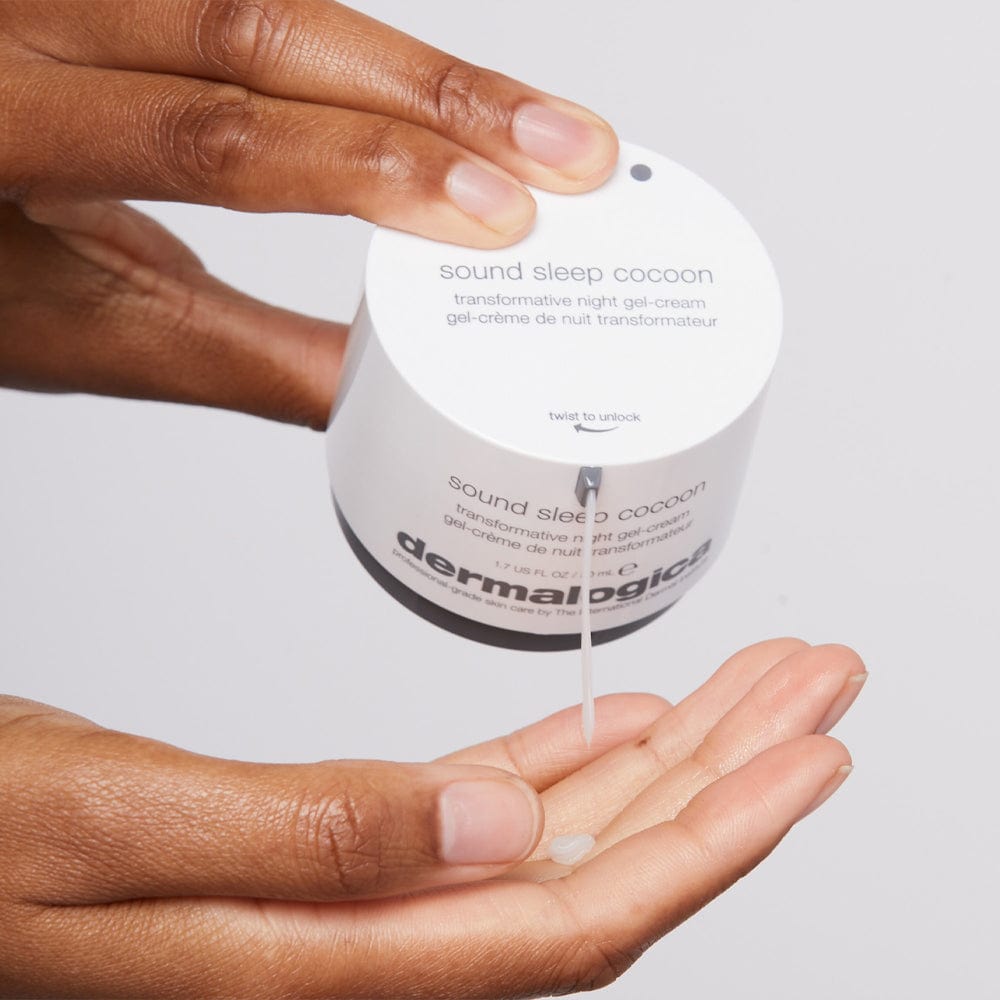 Dermalogica Night Gel Dermalogica Sound Sleep Cocoon Night Gel-Cream 50ml