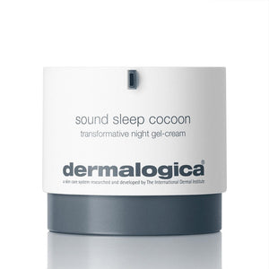 You added <b><u>Dermalogica Sound Sleep Cocoon Night Gel-Cream 50ml</u></b> to your cart.